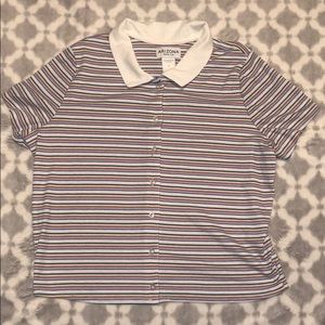 Arizona Striped T-Shirt